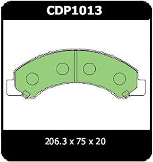 2x CDP1013