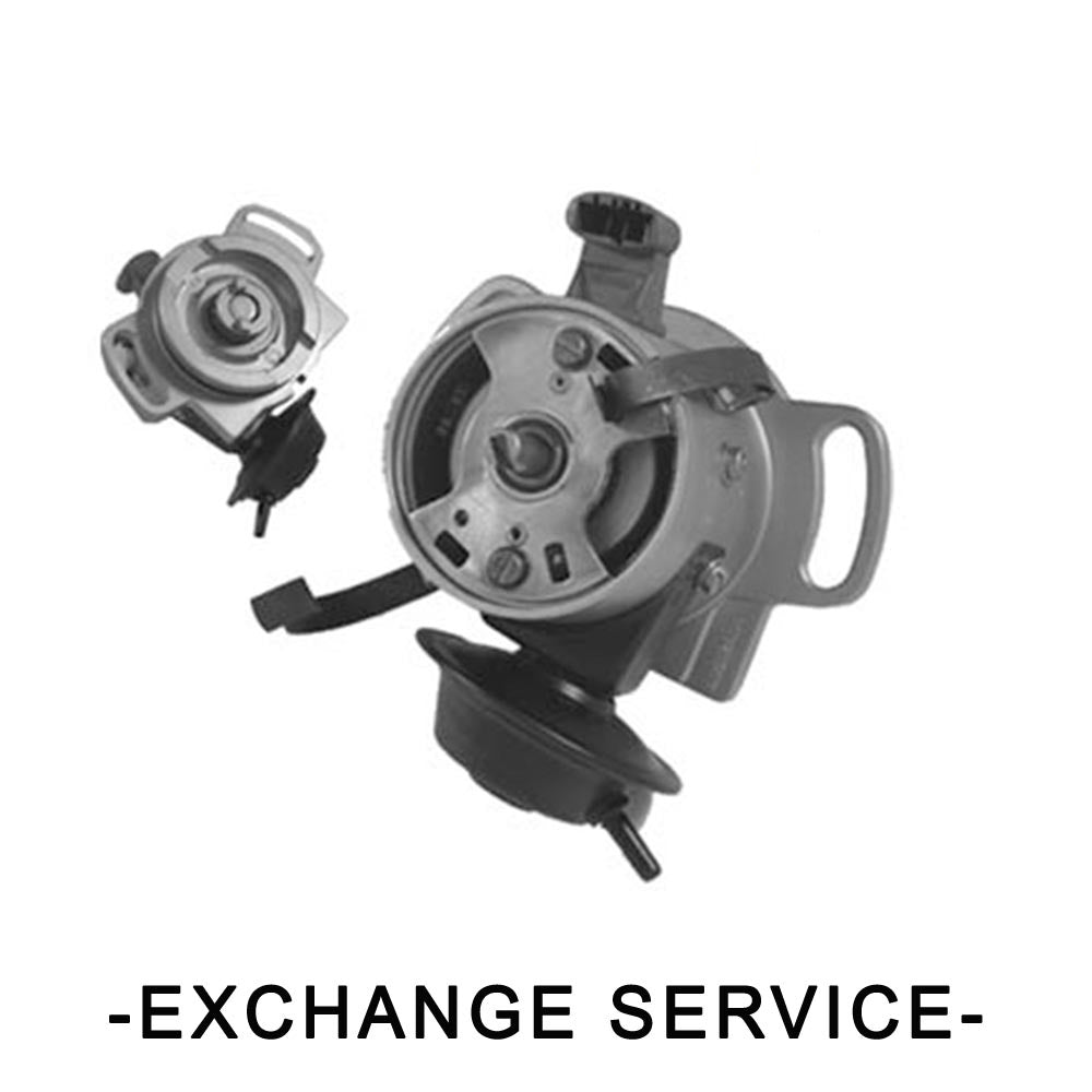 Re-manufactured OEM Distributor For HOLDEN JB CAMIRA 1.6L- Exchange