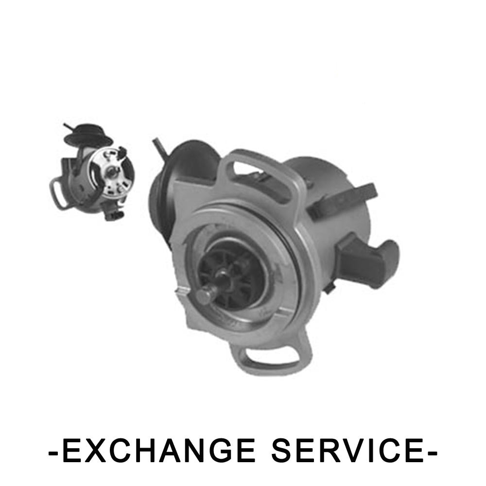 Re-manufactured OEM Distributor For HOLDEN JD CAMIRA 1.6L.- change - Exchange