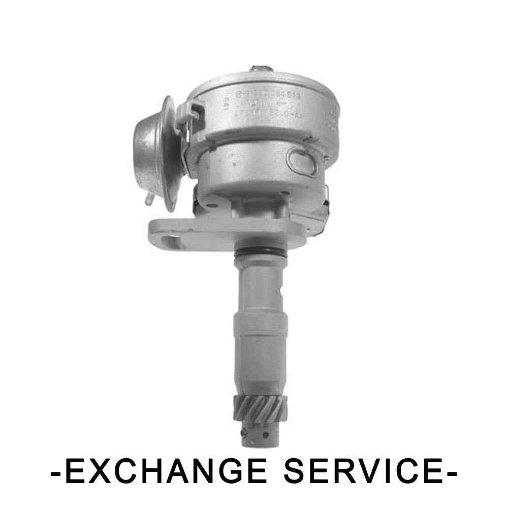 Re-manufactured OEM Distributor For FORD TELSTAR 2LTR .. OE# DB532 - Exchange