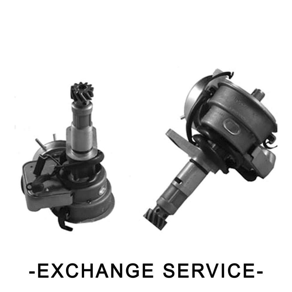 Re-manufactured OEM Distributor For MITSUBISHI MAGNA Carb.- change - Exchange