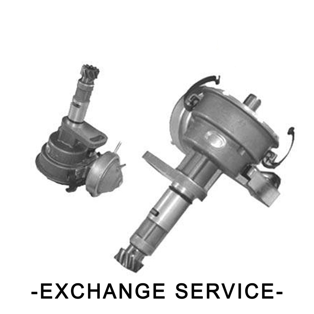 Re-manufactured OEM Distributor For MITSUBISHI MAGNA CARBY- change - Exchange