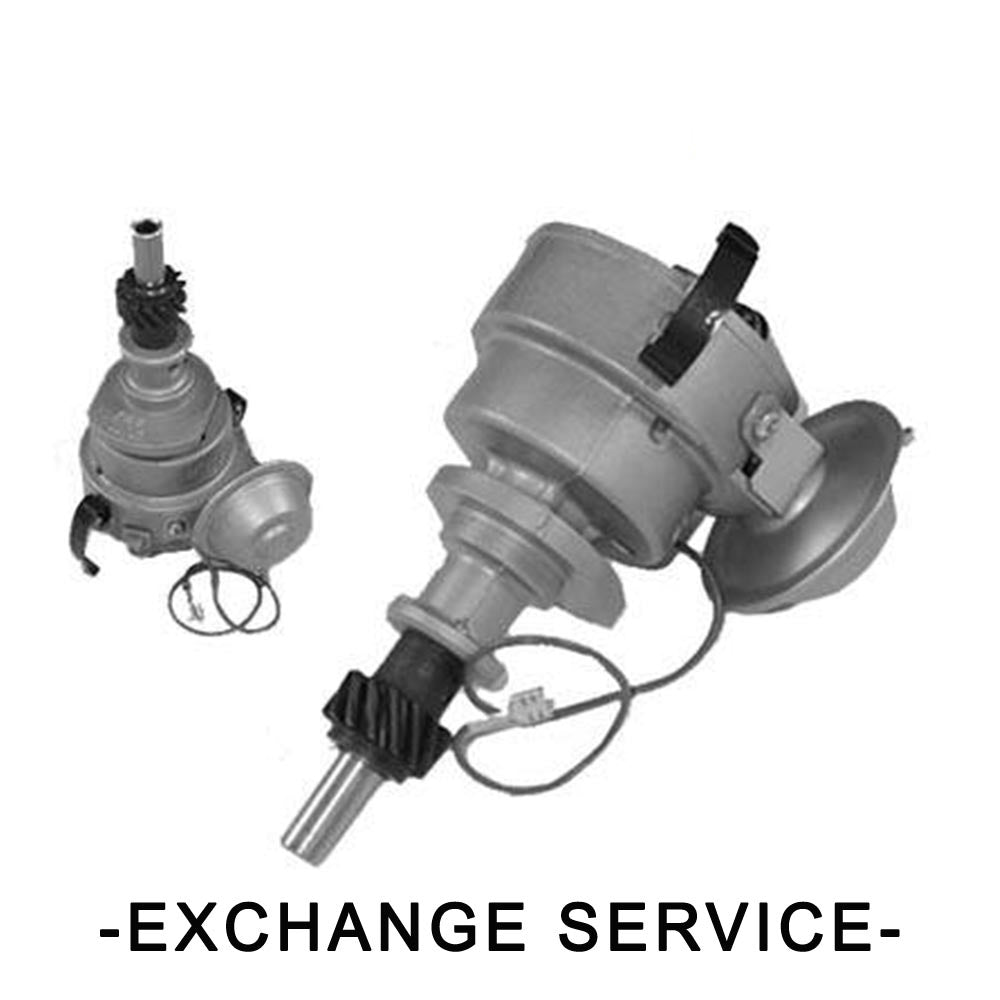 Re-manufactured OEM Distributor For FORD FALCON XC . OE# DB631 - Exchange