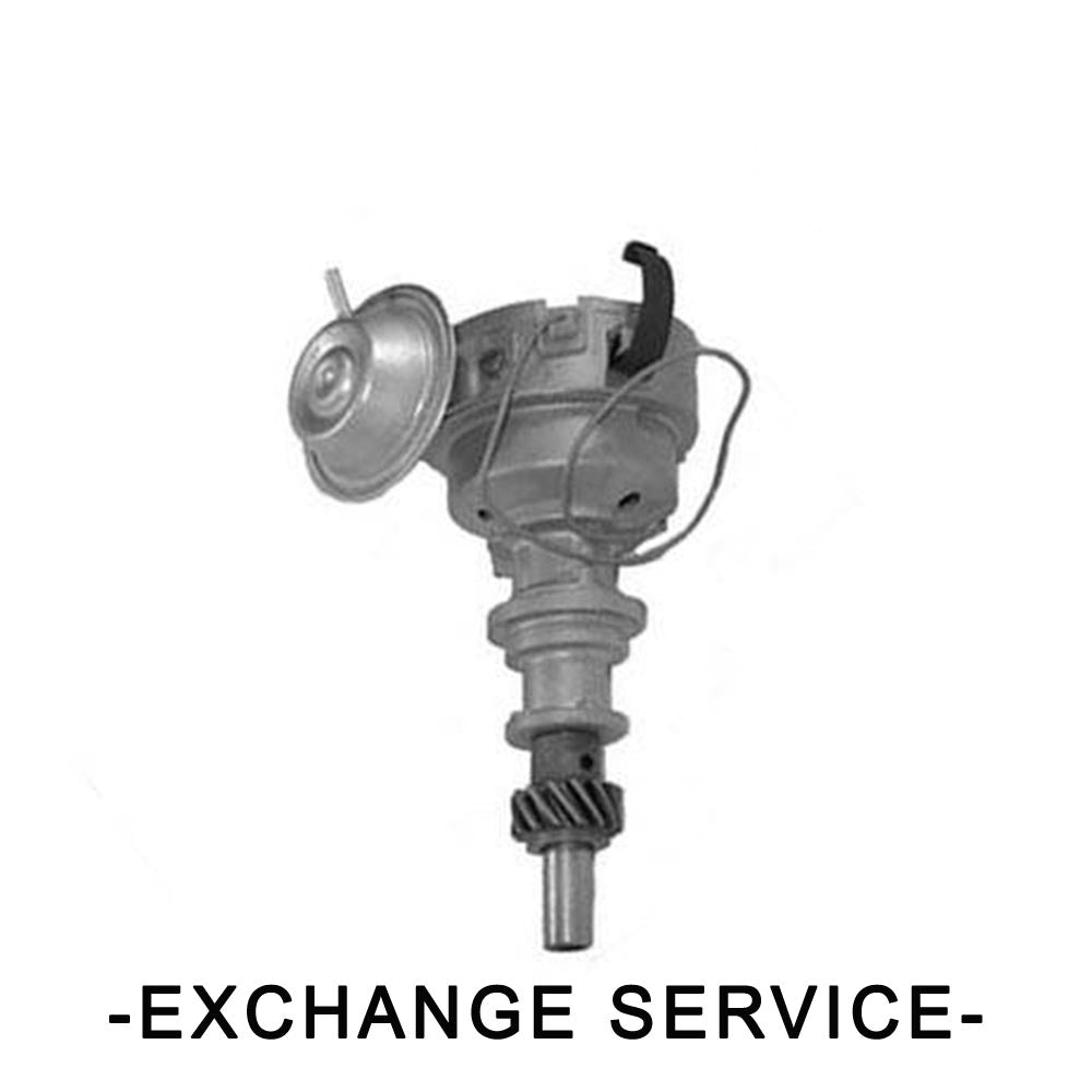 Re-conditioned OEM Distributor For FORD XA XB. - Exchange