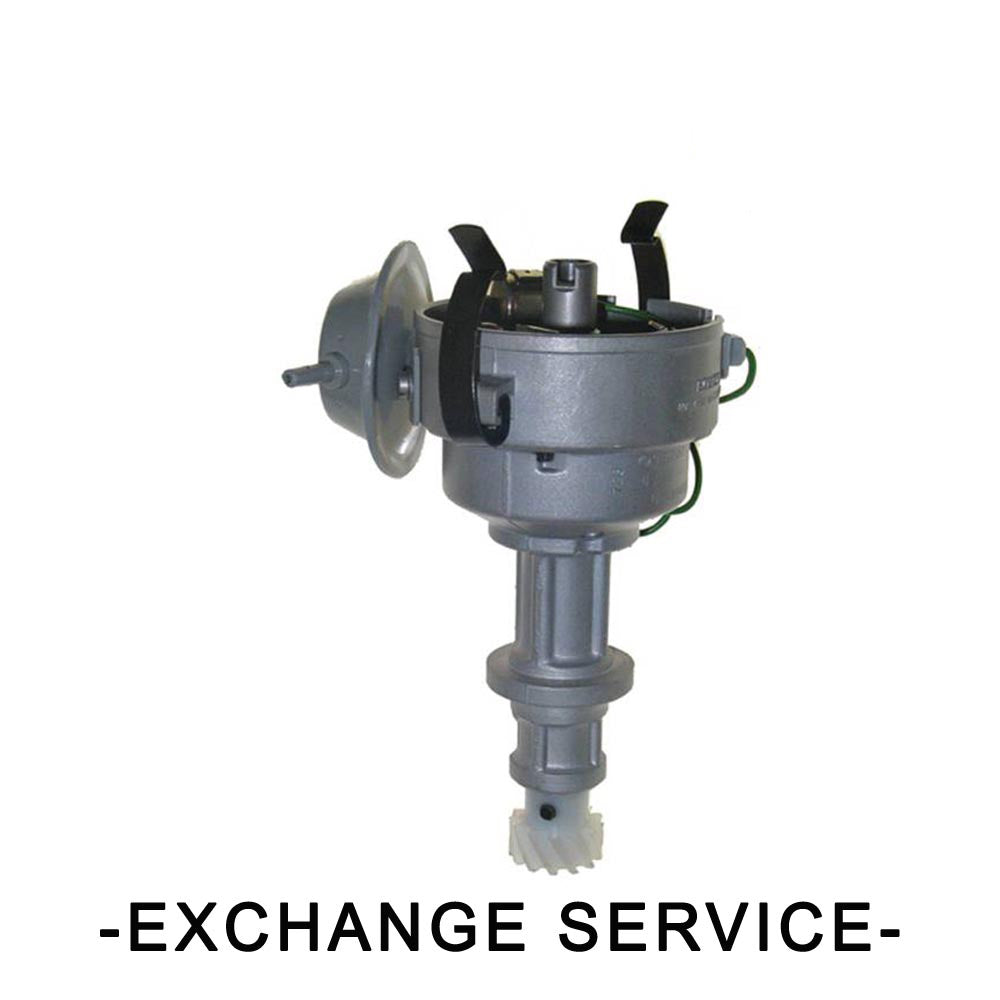 Re-manufactured OEM Distributor For Holden 6-Point type- change - Exchange