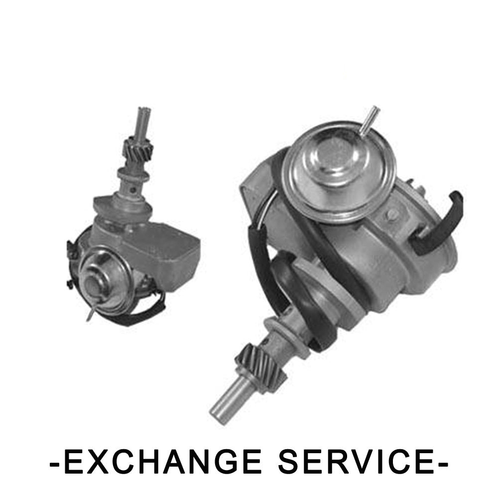 Re-manufactured OEM Distributor Module For Ford XF LEADED CARBchange - Exchange