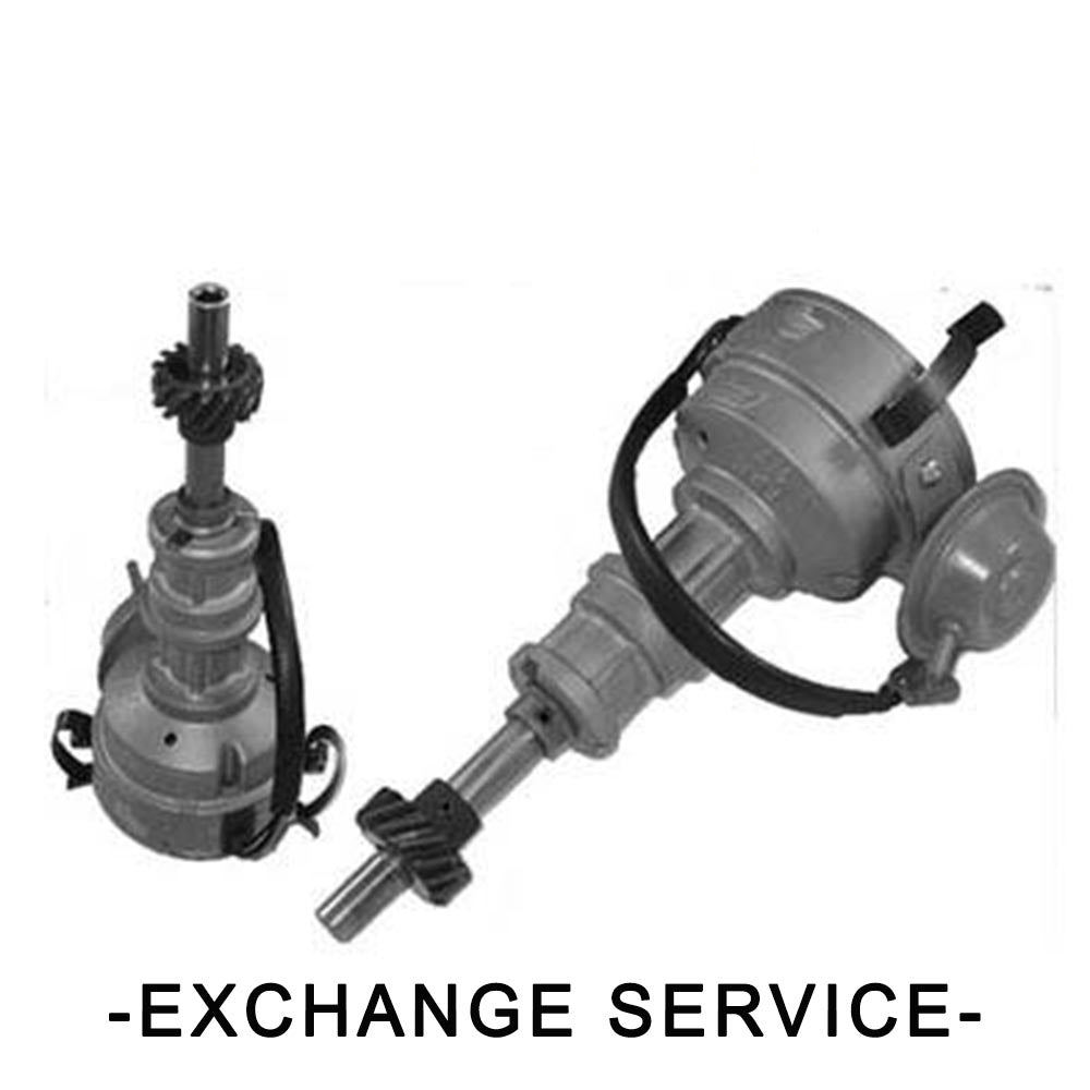 Re-conditioned OEM Distributor For FORD XC351 V8 . - Exchange