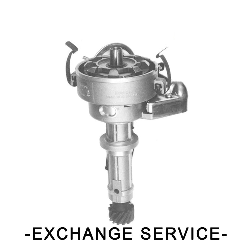 Re-conditioned OEM Distributor For HOLDEN V8 VC-VK-Exch.