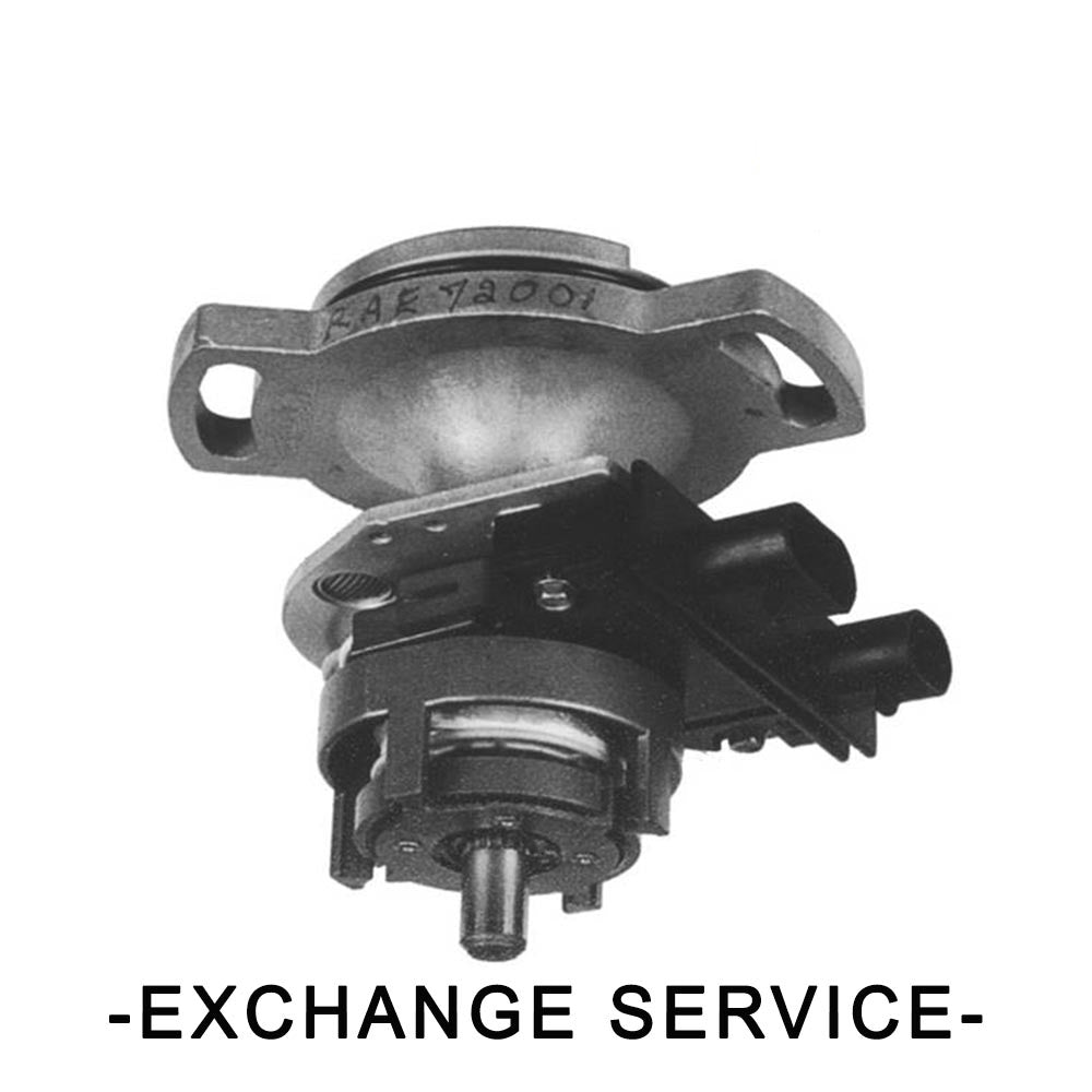 Re-manufactured OEM Distributor For NISSAN PULSAR, HOLDEN ASTRA- change - Exchange