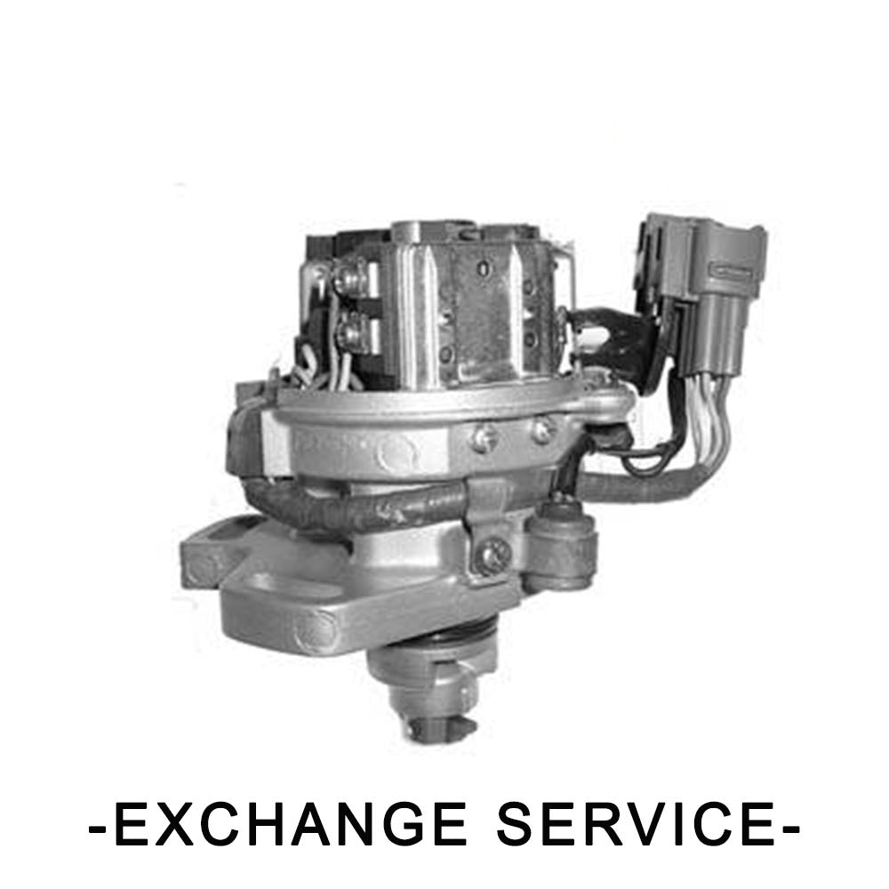 Re-manufactured OEM Distributor For TOYOTA COROLLA 4AFE- Exchange