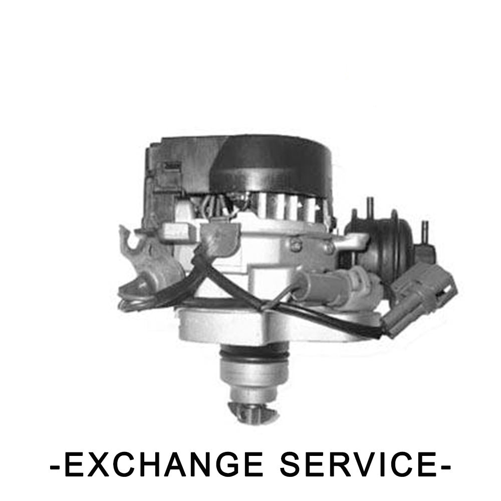 Re-manufactured OEM Distributor For TOYOTA COROLLA AE92 A/T- change - Exchange