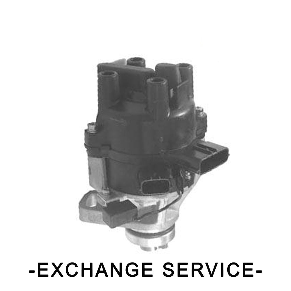 Re-manufactured OEM Ignition Distributor For Ford Festiva WB OE# DJ57071 - Exchange