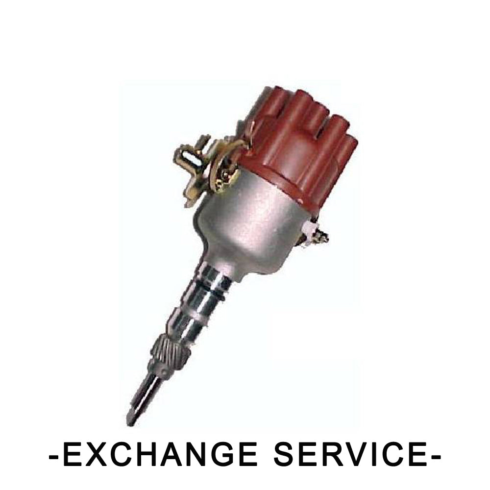 Re-manufactured OEM Distributor For LANCRUISER. OE Number DJ61010 - Exchange