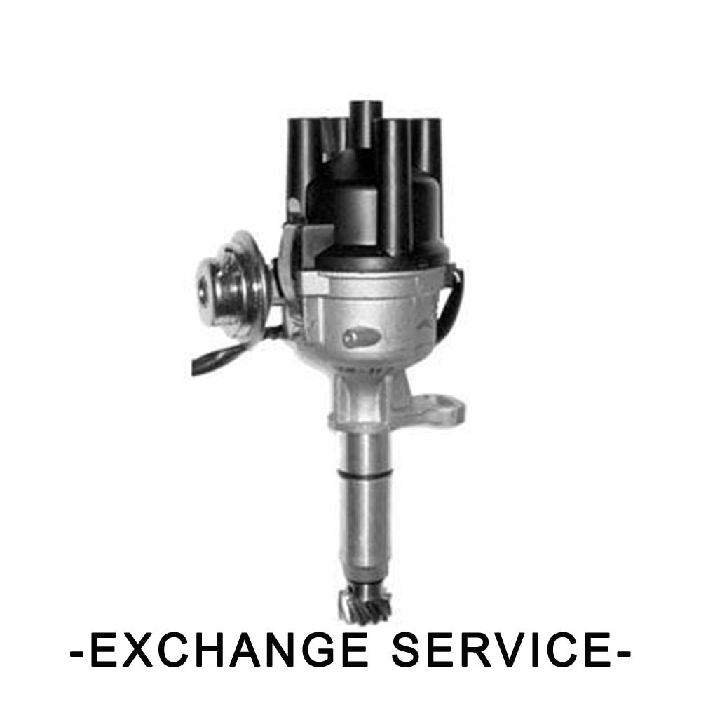 Re-manufactured OEM Distributor For MITSUBISHI L300. OE# DJ62980 - Exchange