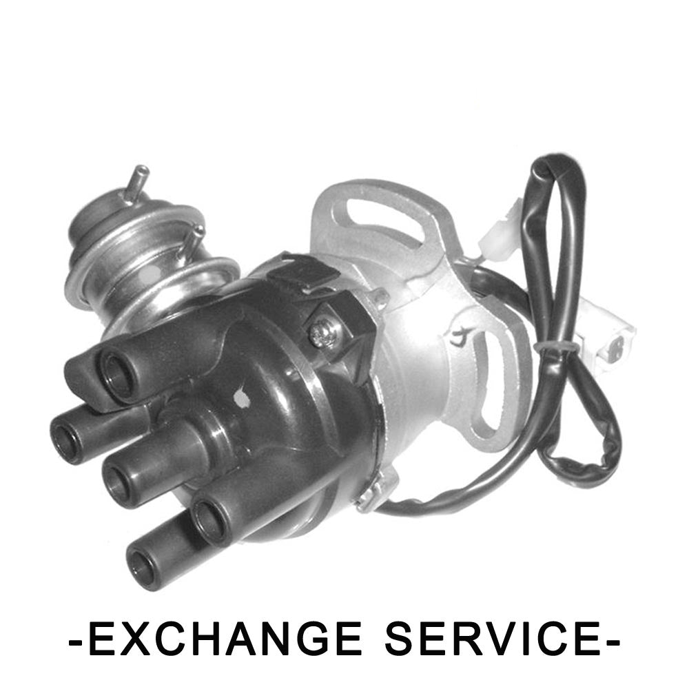 Re-conditioned OEM Distributor For FORD LASER KH. - Exchange