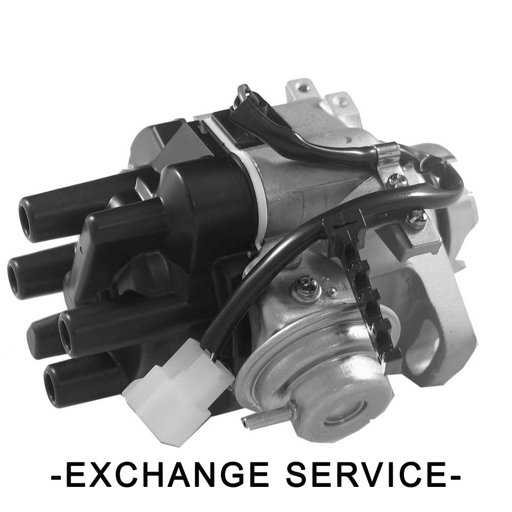 Re-manufactured OEM Distributor For Mitsubishi SJ 4G63- Exchange