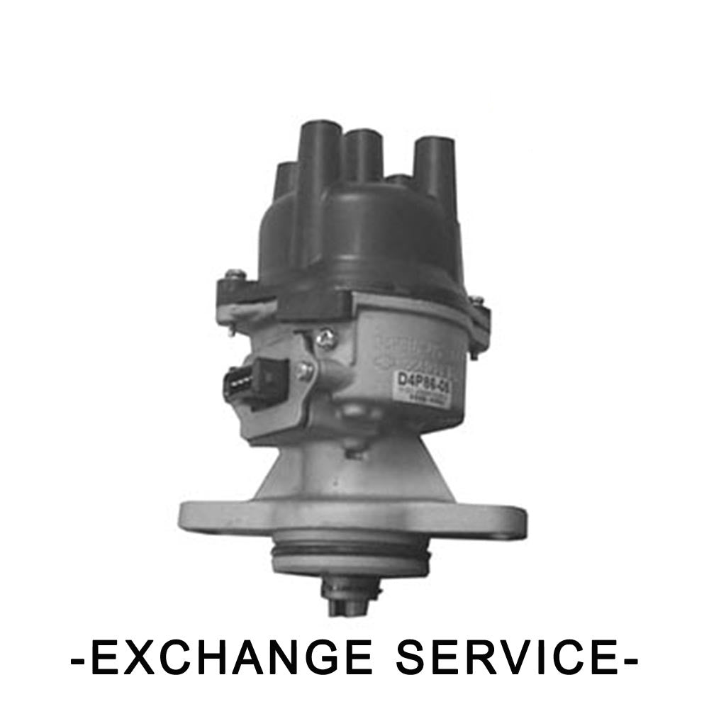 Re-manufactured OEM Distributor For NISSAN PULSAR N14 1.6- change - Exchange