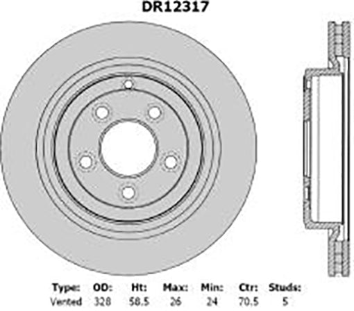 2x DR12317