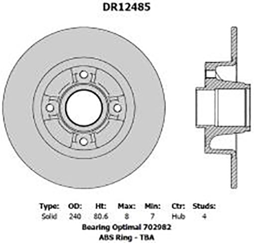 2x DR12485