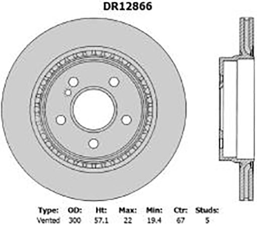 2x DR12866