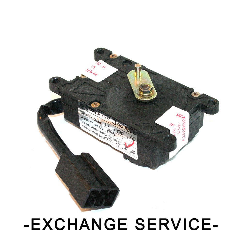 Re-conditioned OEM Blend Door Servo Motor For Ford -Exch.