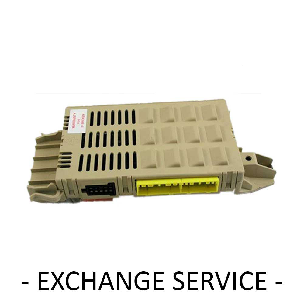 Re-manufactured OEM Body Control Module (BCM) For FORD FALCON AU1 4.0 Lt  - Exchange