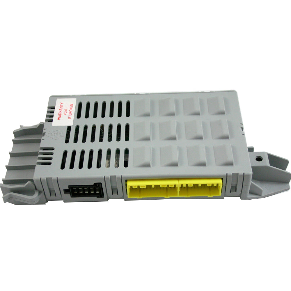 Re-manufactured OEM Body Control Module BCM For FORD AU GREY FROM 6/99 WITHOUT PWR WIND-. - Exchange
