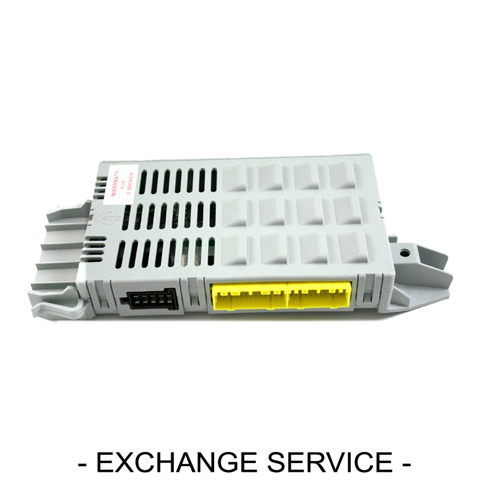 Re-manufactured OEM Body Control Module BCM For FORD AU GREY FROM 06/99 WITH P/WINDOWS-. - Exchange