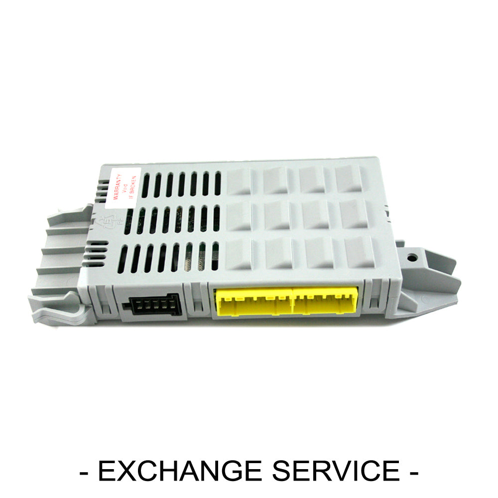 Re-manufactured OEM Body Control Module (BCM) For FORD FALCON AU1 4.0 Lt  - Exchange