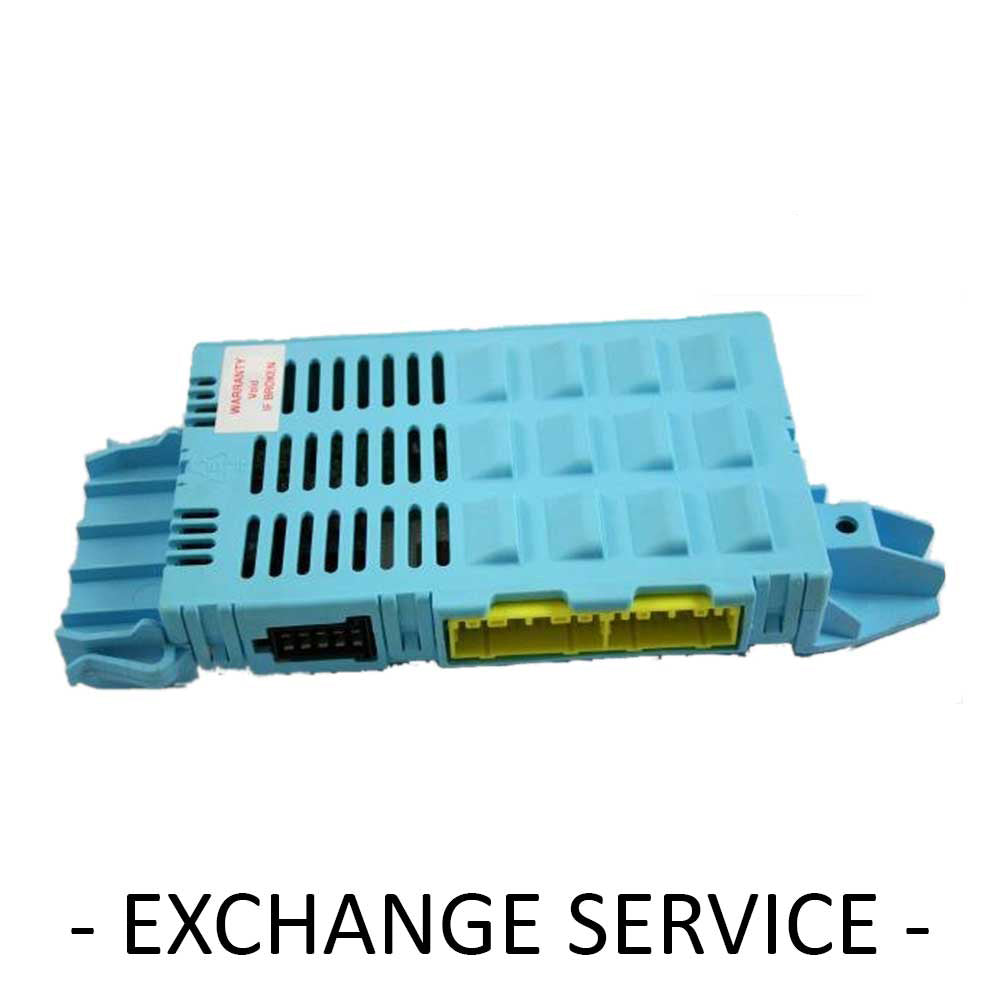 Re-manufactured OEM Body Control Module (BCM) For FORD FAIRMONT AU3 4.0 Lt  - Exchange