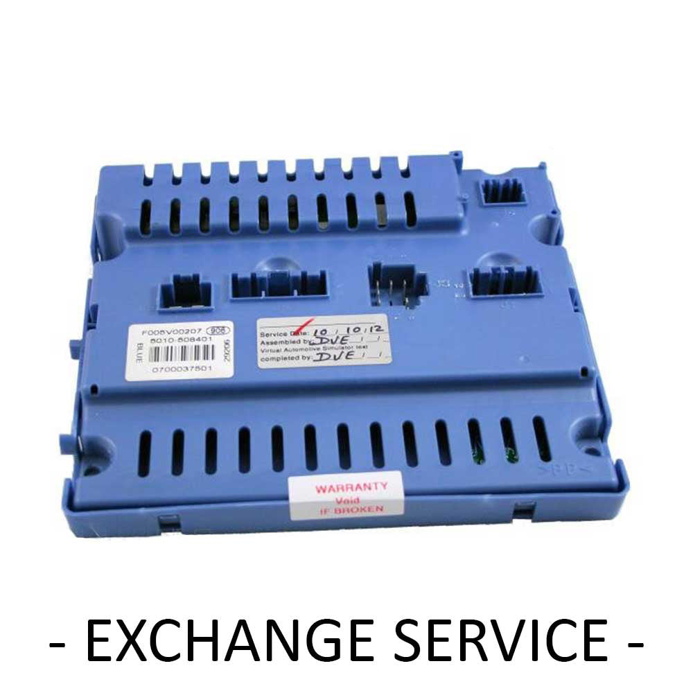 Re-manufactured OEM Body Control Module (BCM) For FORD FAIRLANE BA 5.4 Lt  - Exchange