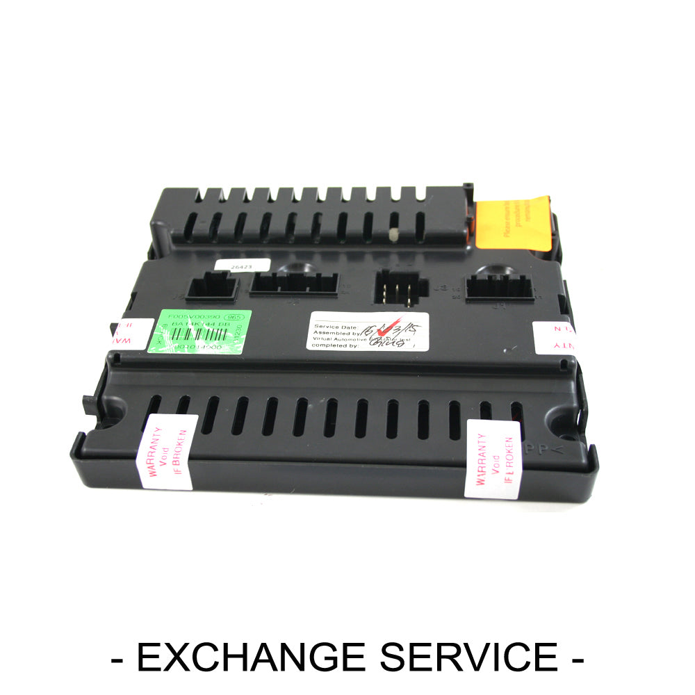 Reman. OEM Body Control Module BCM For Ford BA-BF HIGH SERIES OE# F005V00380- -Exch