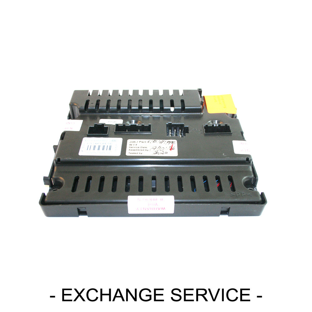 Re-manufactured OEM Body Control Module BCM For Ford BA LOW SERIES- change - Exchange