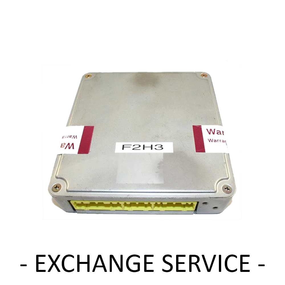 Re-manufactured OEM Engine Control Module ECM For FORD TELSTAR AT, AV OE# F2H3 - Exchange