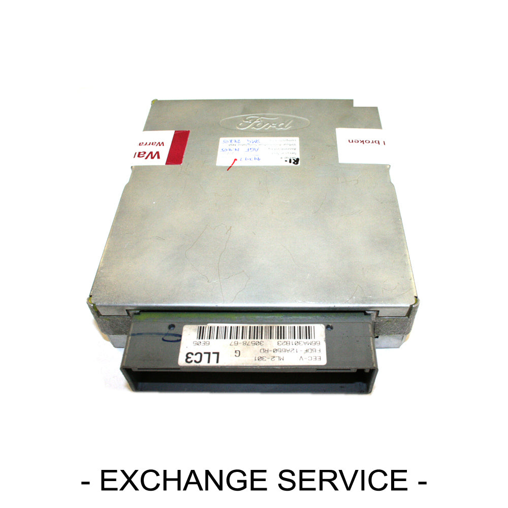 Re-manufactured OEM Engine Control Module ECM For Ford TAURUS DN- change - Exchange
