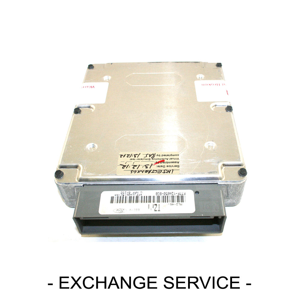 Re-manufactured OEM Engine Control Module ECM For Ford Explorer AUTO OE# F77FBGC - Exchange
