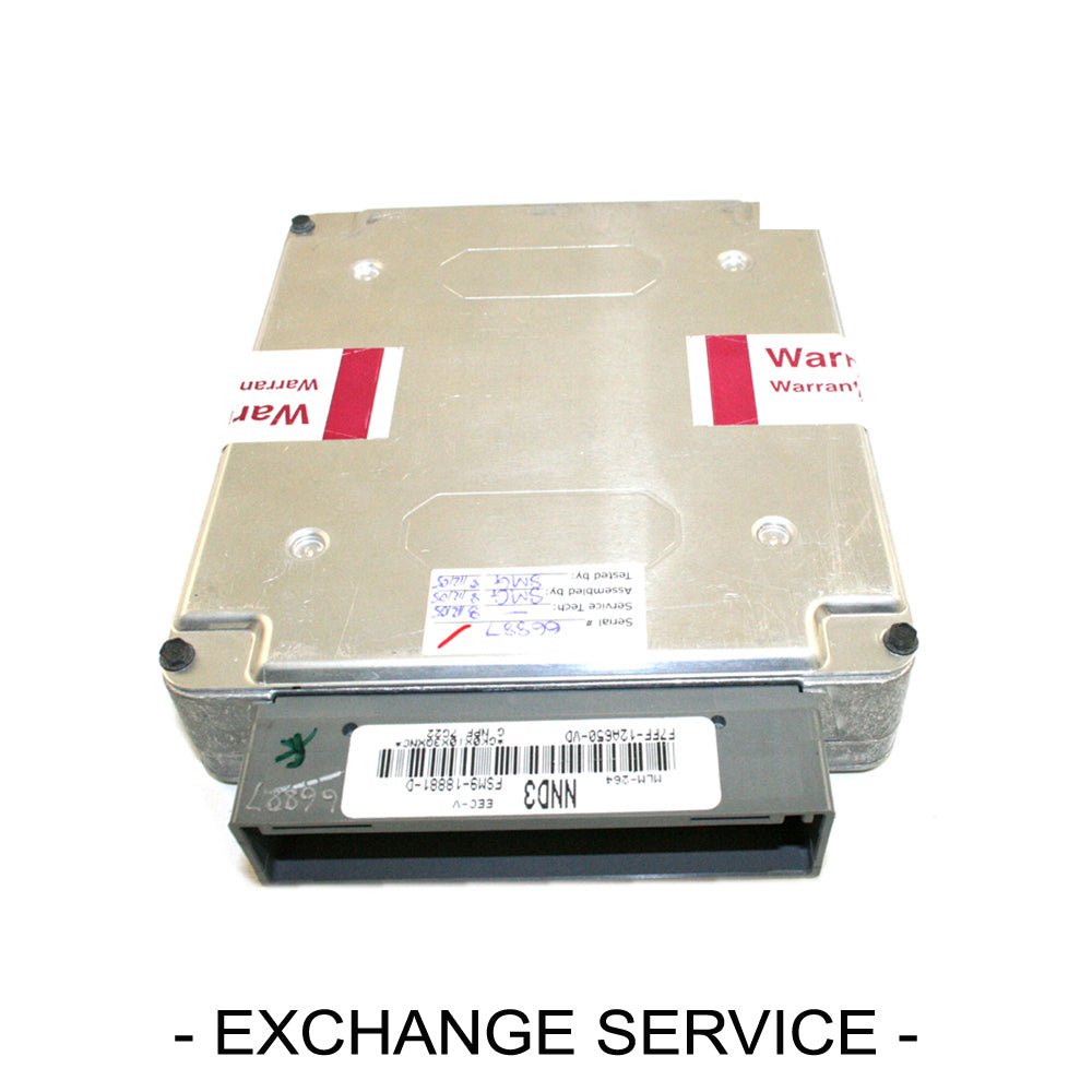 Re-manufactured OEM Engine Control Module ECM For MAZDA 626 GF 1997- change - Exchange