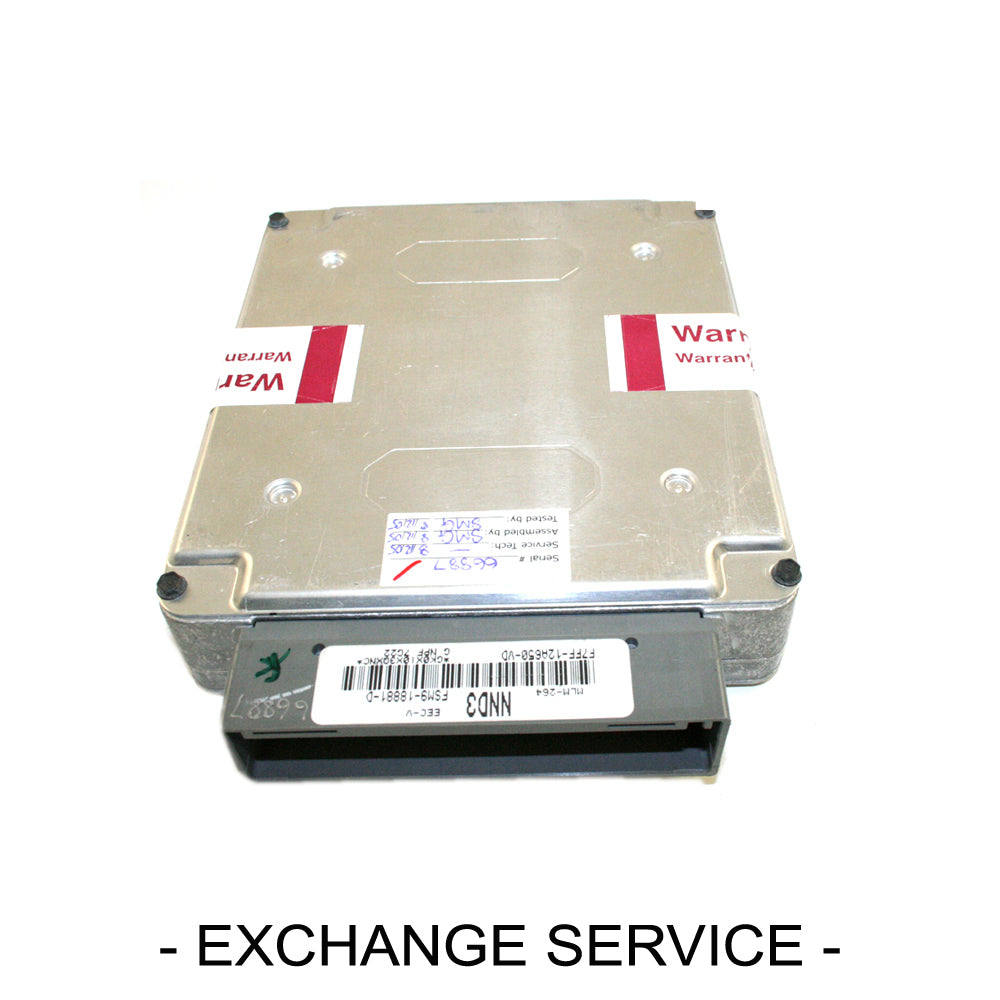 Re-manufactured OEM Engine Control Module ECM For MAZDA, FORD 1997 626/TELSTAR-. - Exchange