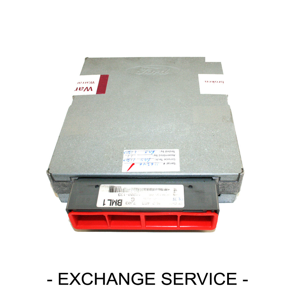 Re-manufactured OEM Engine Control Module For Ford Explorer 1997-1998 ALL . OE# F87FAZB - Exchange