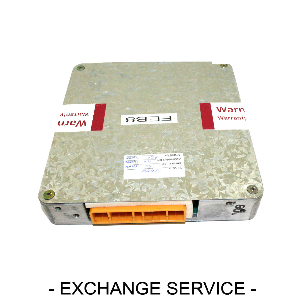 Re-manufactured OEM Engine Control Module ECM For MAZDA 929 LEADED HBES- change - Exchange