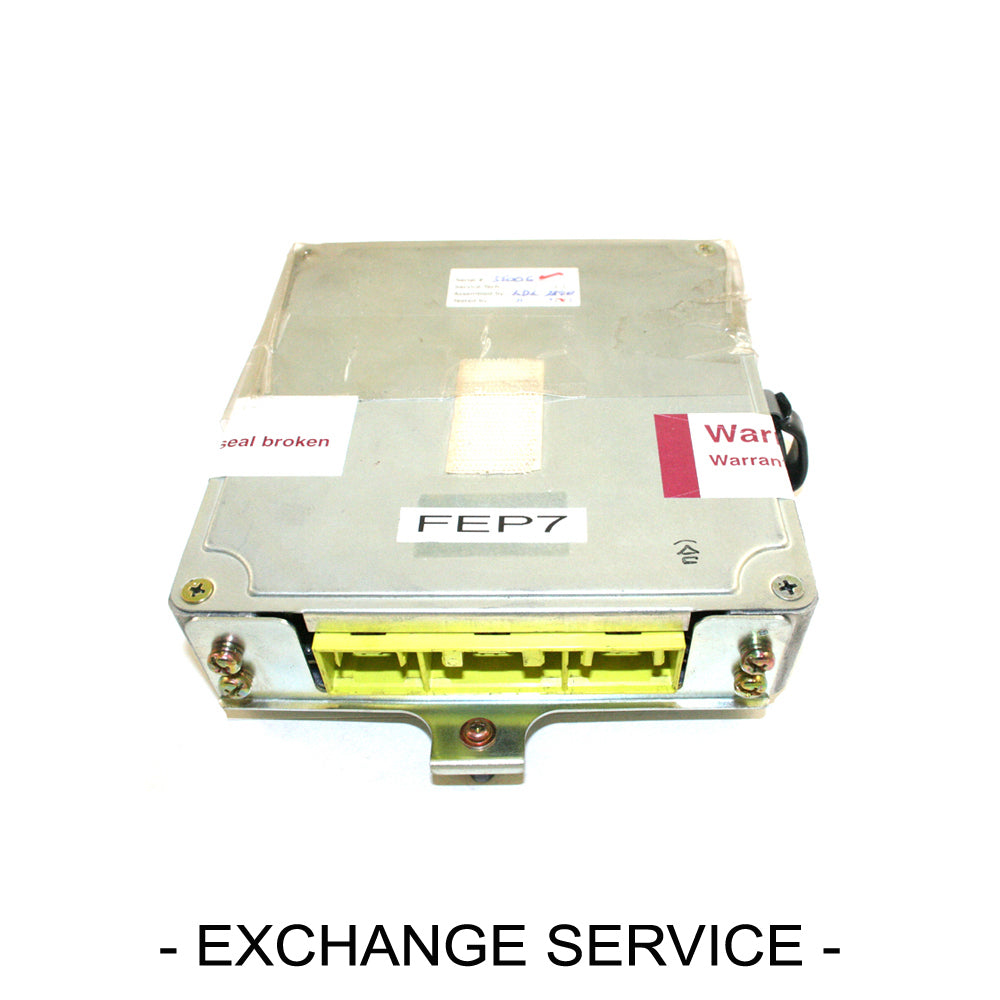 Re-manufactured OEM Engine Control Module ECM For MAZDA 929 2.0L CFI TURBO. .. - Exchange