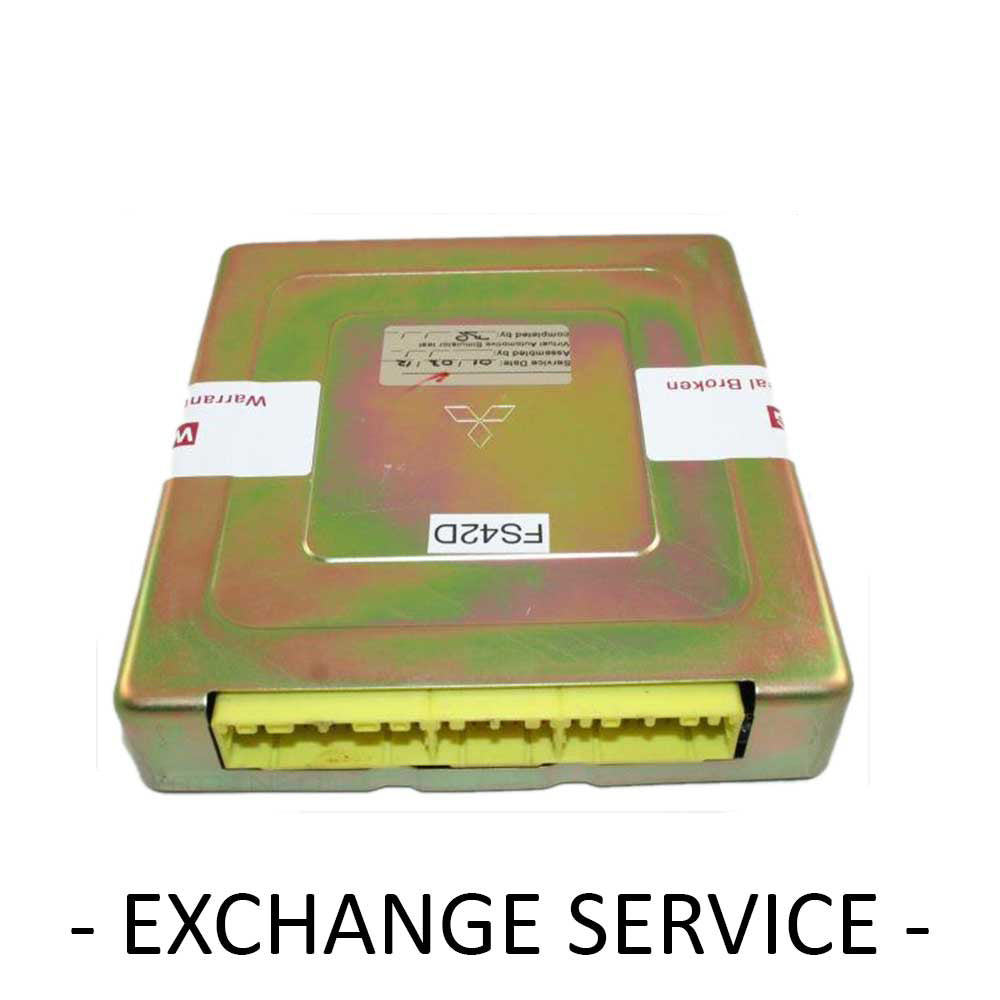 Re-manufactured * OEM * Engine Control Module ECM For MAZDA 626 GE - Exchange