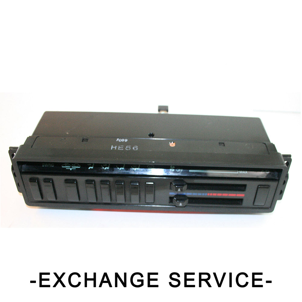 Re-manufactured OEM Logicon Unit for Mazda (w/o Rear Fan)- change - Exchange