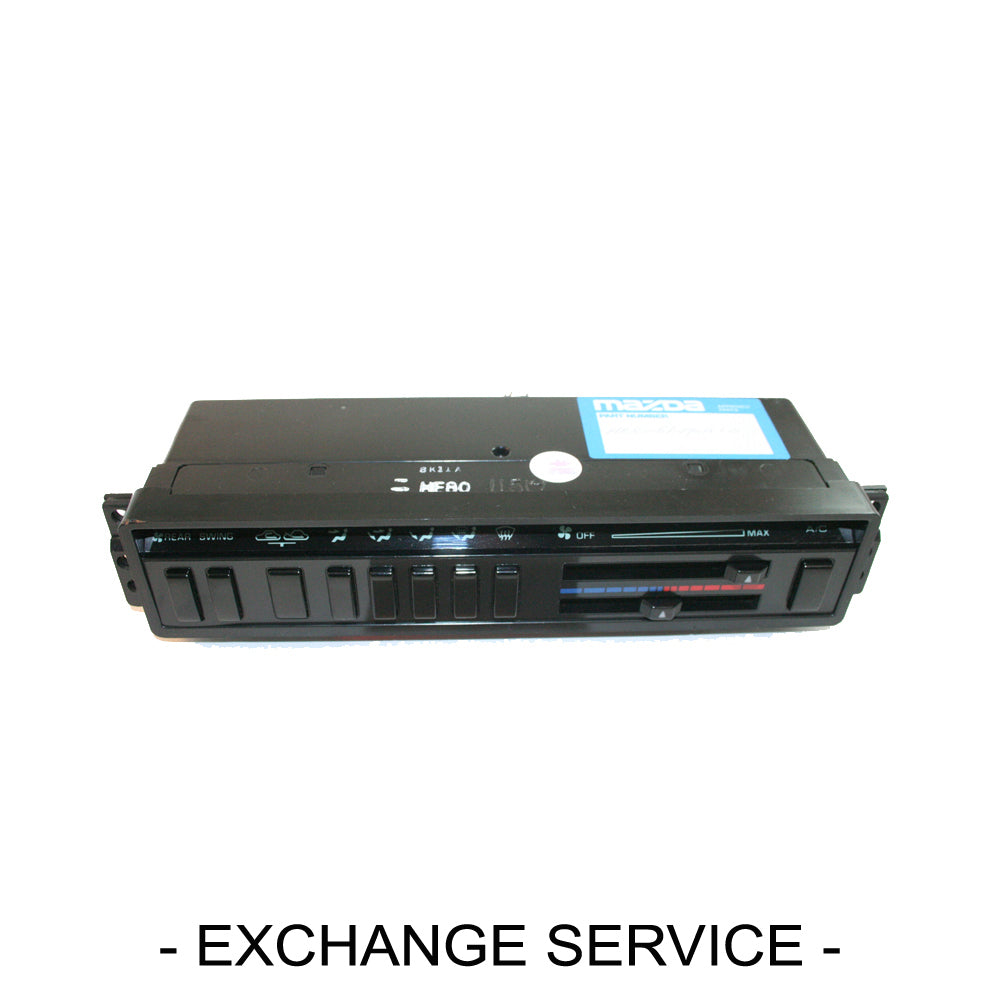 Re-manufactured OEM Logicon Unit for Mazda (with Rear Fan)- change - Exchange
