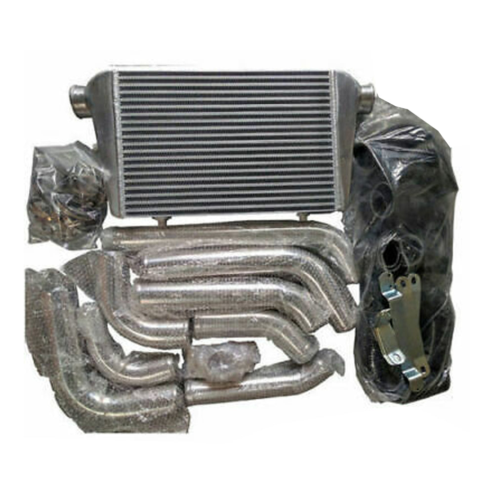 VM Front Mount Intercooler Kit For Toyota Landcruiser 80 Series 4.2L 1HDT-H, 1HZ