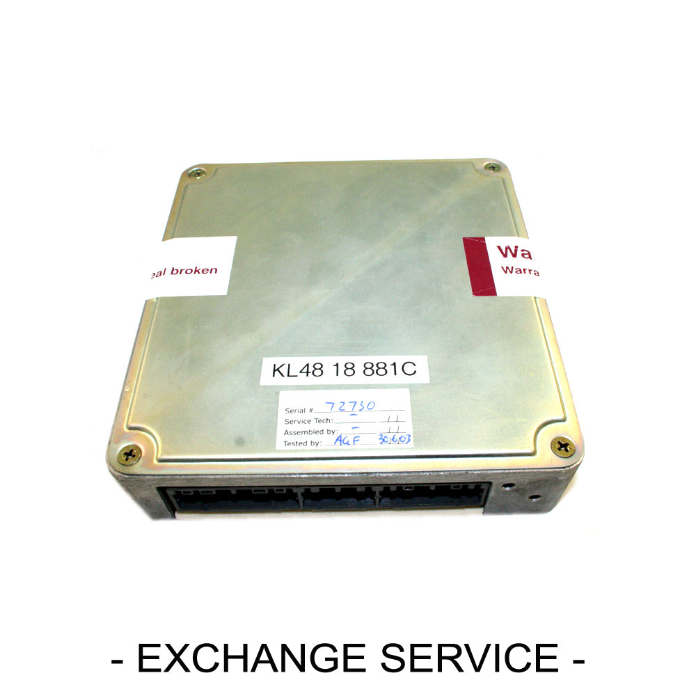 Re-manufactured OEM Engine Control Module ECM For FORD PROBE V6 94-Exch