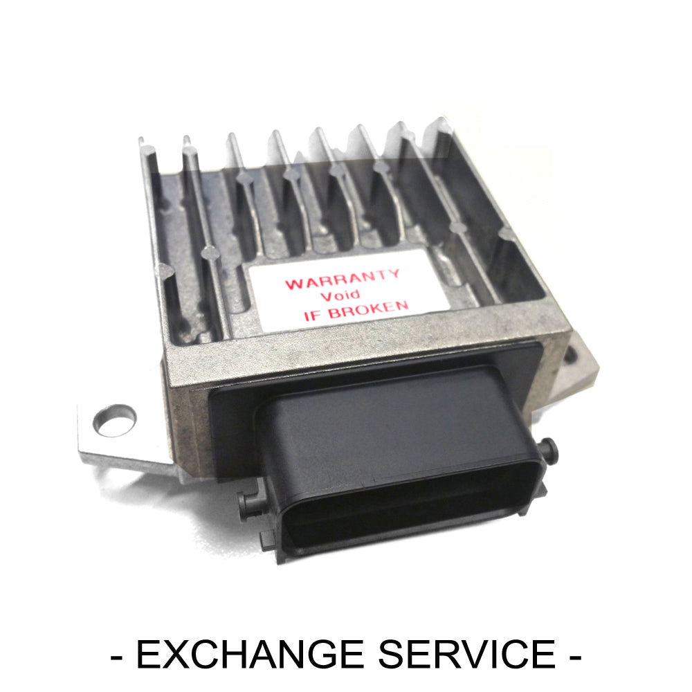 Reman OEM Transmission Control Module TCM For MAZDA 3 2.5L AUTO SP25 SERIES 1 & 2-Exch.