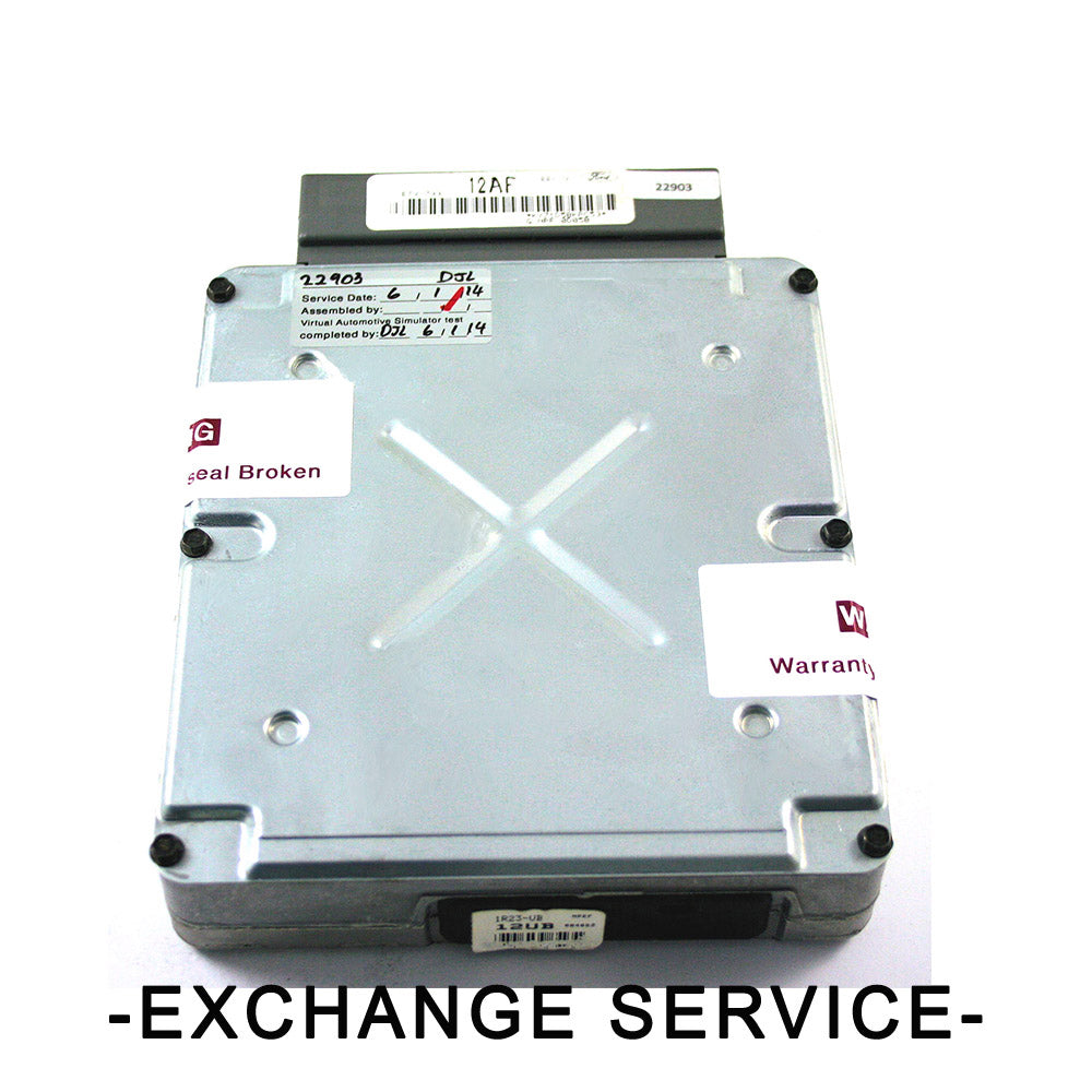 Reman. OEM Engine Control Module ECM For Ford Focus LR 2.0LT OE# LP2320- -Exch