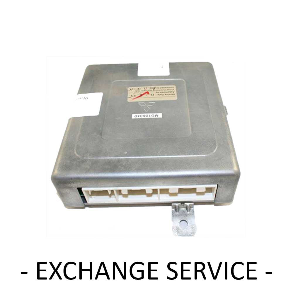 Re-manufactured * OEM* Engine Control Module ECM For MITSUBISHI PAJERO NF - Exchange