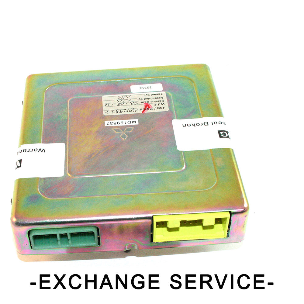 Re-manufactured OEM Engine Control Module For MITSUBISHI VAN L300 EFI OE# MD129837 - Exchange